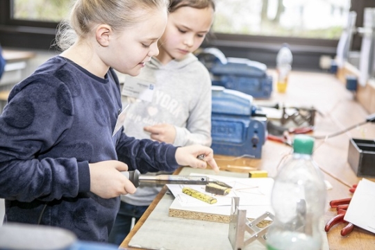 Girls' & Boys' Day am 23.04.2026