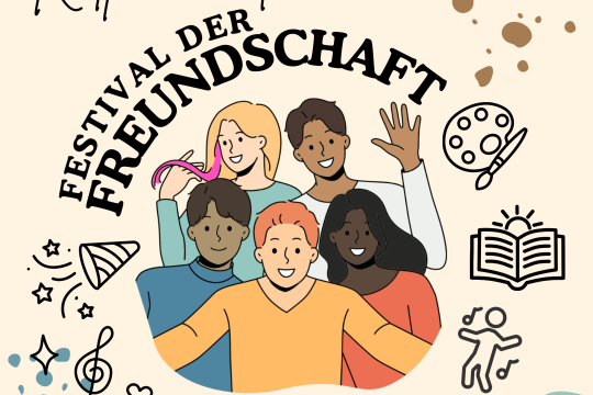 Kulturabend am 10. März 2026