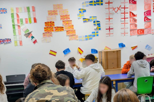 Viva Madrid 2026 - Kunst und Recycling im Fokus