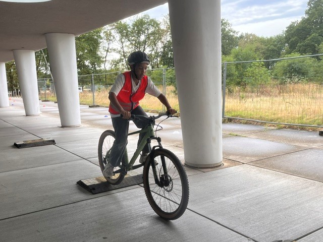 Bikeschool Parcours2