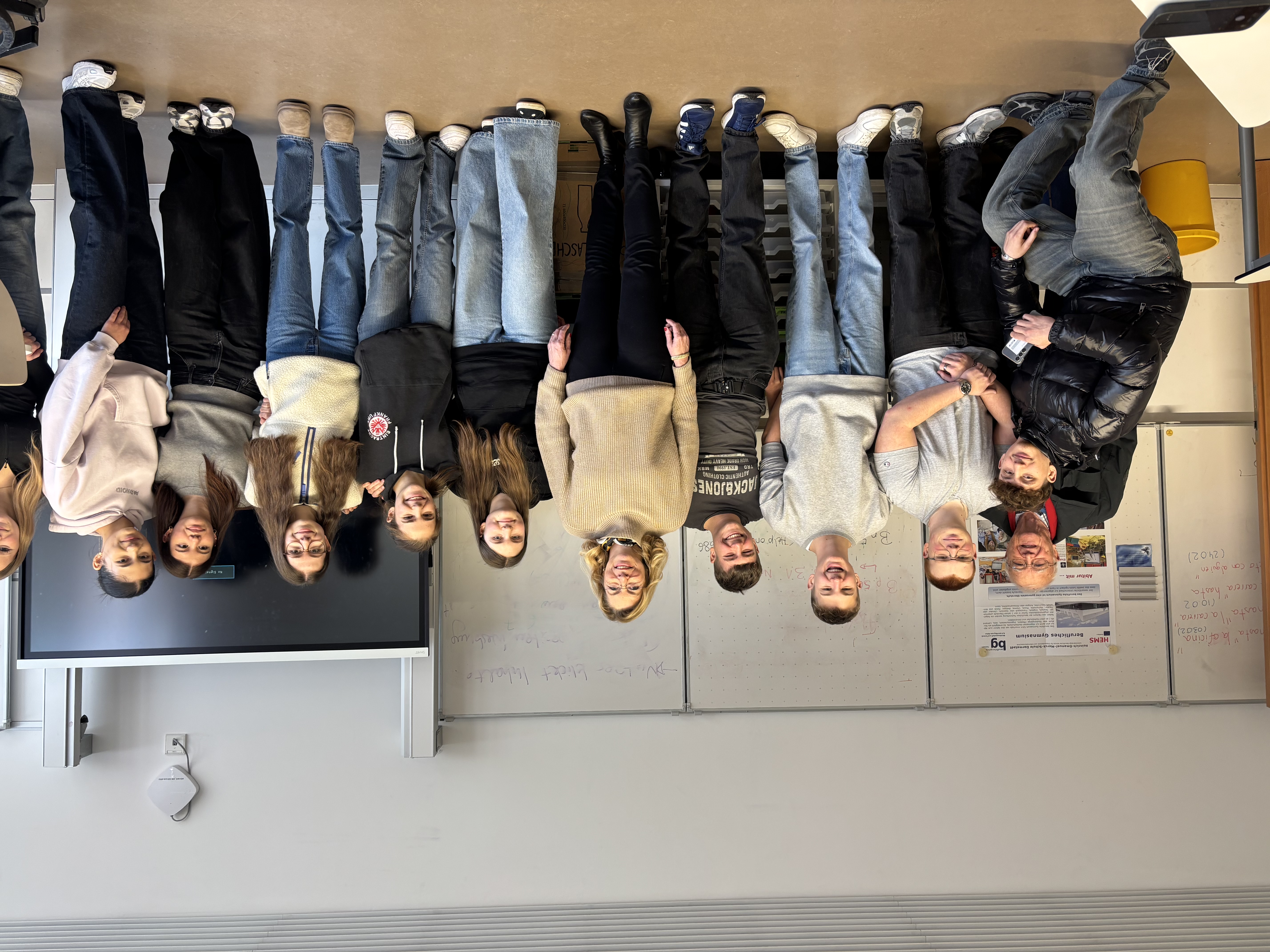 Klimagespräch mit Bürgermeisterin Lange