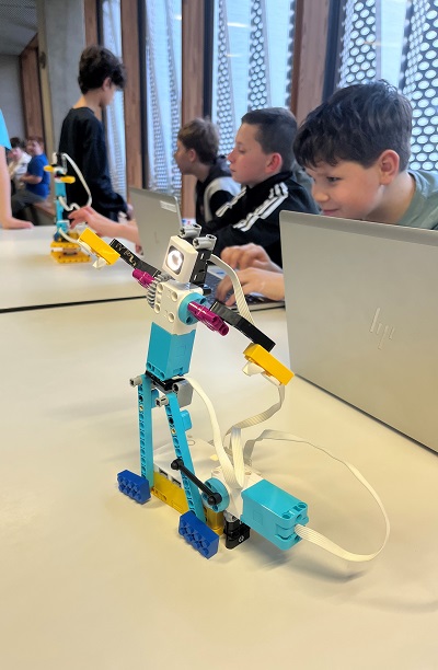 Robotics Kulturabend