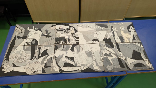 Madrid Guernica