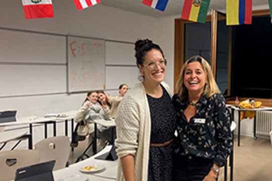 Großer Andrang beim Abend der offenen Schule