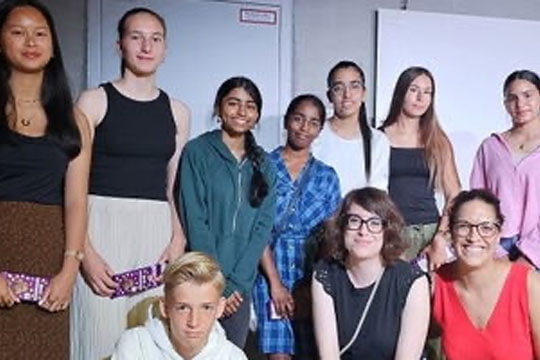 Schülerehrungen für besondere Leistungen