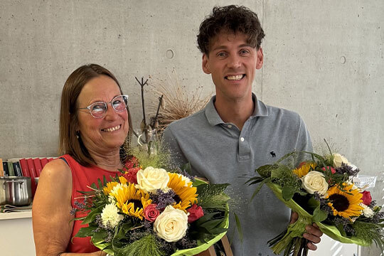 Neuer Schulleiter für die Hessenwaldschule beauftragt