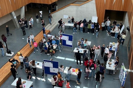 Erfolgreicher Spendenmarathon