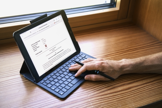 Wechsel auf digitalen Unterricht am 12.01.2026