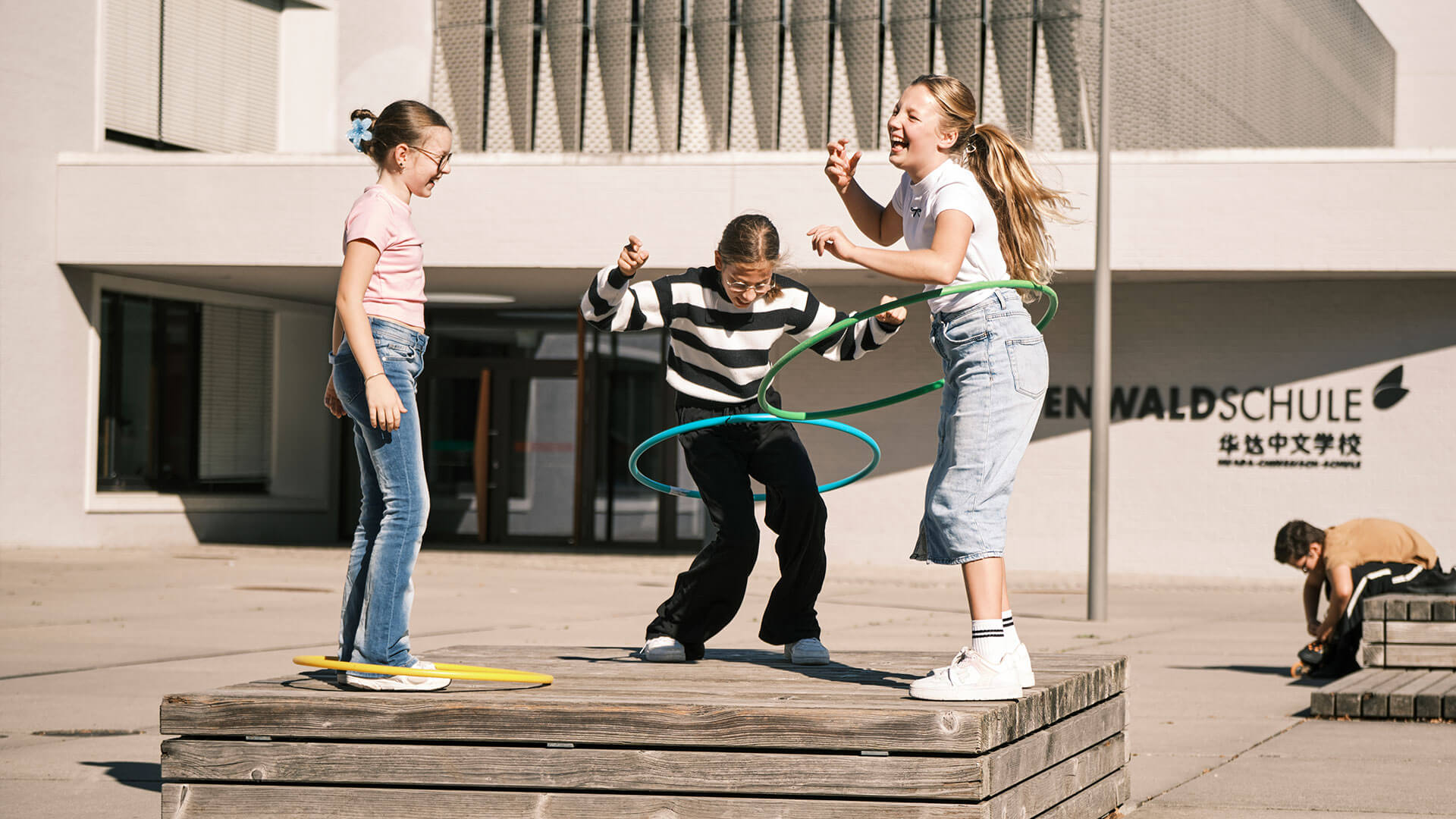 Förderung & Begleitung für gemeinsames Wachstum