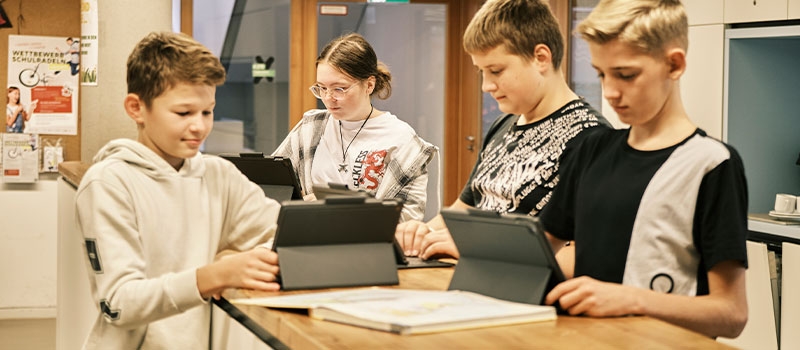 Einführungsstufe (JG 7 & 8)