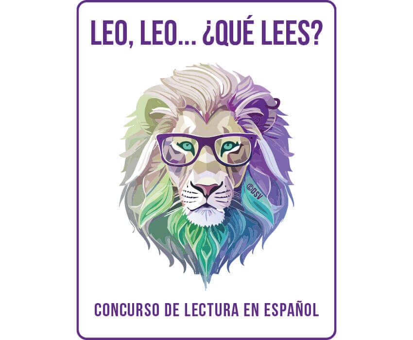Plakat Leo, Leo