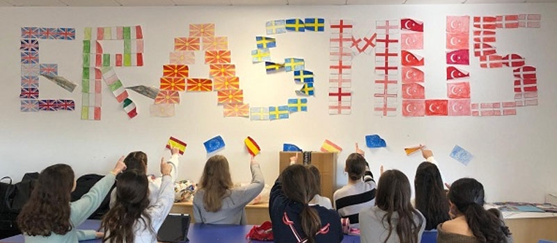 Internationale Begegnungen